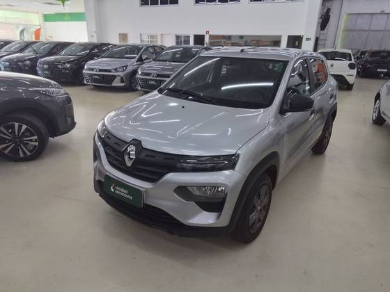 RENAULT KWID 1.0 12V SCE FLEX ZEN MANUAL